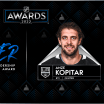 Kopitar of Kings wins Messier NHL Leadership Award