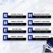 Tampa Bay Lightning make eight picks during Day 2 of 2025 NHL Draft