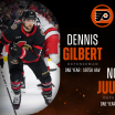 Flyers Agree to Terms With Noah Juulsen and Dennis Gilbert
