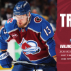 Avalanche Acquire Second, Third and Fifth-Round Picks from Columbus for Nichushkin