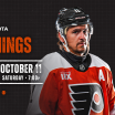 RAV4 Things: Flyers @ Hurricanes