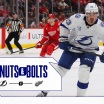 Nuts & Bolts: An early puck drop on Black Friday in Detroit