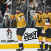 By The Numbers: Golden Knights Reflect on 2024