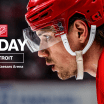 PREVIEW: Red Wings host Golden Knights for St. Patrick's Day Celebration on Sunday afternoon