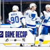 Recap: Tampa Bay Lightning 4, New York Rangers 1