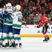 Canucks Look to Finish Strong in Final Road Trip Stop in Chicago