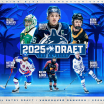 CANUCKS SELECT SIX PLAYERS AT THE 
2025 NHL ENTRY DRAFT