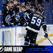 Recap: Tampa Bay Lightning 5, Detroit Red Wings 1