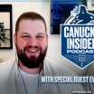 Evander Kane Joins Canucks Insider Podcast to Talk About Growing Up a Canucks Fan and Expectations for Next Season