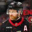 Les Sénateurs accordent un contrat d’un an à Claude Giroux pour la saison 2026-27