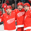 Dylan Larkin, Detroit Red Wings 'fighting for our lives'