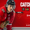 PREVIEW: Blackhawks Close Weekend Set Against Golden Knights at Home