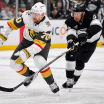 Los Golden Knights se imponen a los Kings y pierden 6-3