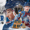 Makar Wins 2024-25 James Norris Memorial Trophy