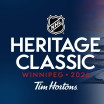 Canadiens to play in 2026 Heritage Classic in Winnipeg