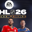 Tkachuk family featured on NHL 26 cover 