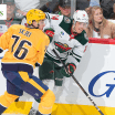 Svechkov Scores First NHL Goal, Preds Fall to Wild in Overtime - 2024_11_30