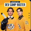 Preds Announce Development Camp Roster - Here's Who to Watch For - 2026_06_28