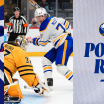 sabres penguins recap highlights standings rasmus dahlin