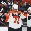 Postgame 5: Flyers Down Ducks, 3-1