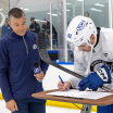 Dev camp ends with entry-level deal for 2026 defensive draftee Tomas Kralovic