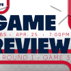 Scene Shifts to Montreal for Game 3