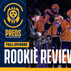 Preds Official Podcast: Rookie Review & an Ode to 'Crazy Legs' - 2025_12_12