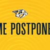 Nashville Predators Preseason Game at Tampa Bay Postponed Due to Hurricane Helene 