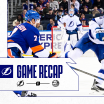 Recap: New York Islanders 2, Tampa Bay Lightning 1