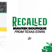 Dallas Stars recall forward Mavrik Bourque from Texas Stars 040524