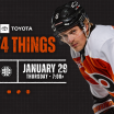 RAV4 Things: Flyers @ Bruins