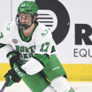 Reschny, Flames Prospects Set For Frozen Four