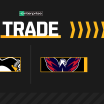 Penguins Acquire Forward Hendrix Lapierre from the Washington Capitals in Exchange for a 2027 Third-Round Pick and 2028 Fifth-Round Pick