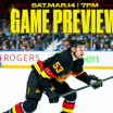 Canucks Host Kraken on Saturday Night as Homestand Continues