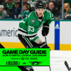 Game Day Guide: Dallas Stars vs Edmonton Oilers Game One 052324