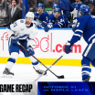 Recap: Toronto Maple Leafs 5, Tampa Bay Lightning 2