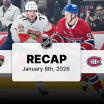 FLA at MTL | Recap