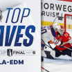 Top 10 Saves of the 2025 Stanley Cup Final