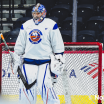 Isles Day-to-Day: Sorokin to Start, Holmstrom a Game-Time Decision