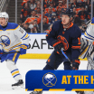 buffalo sabres at edmonton oilers at the horn recap postgame comments game highlights