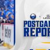 postgame report buffalo sabres ottawa senators recap highlights