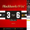 San Jose Sharks Chicago Blackhawks game recap February 2 2026