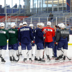 Caps Open Training Camp