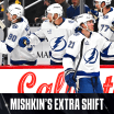 Mishkin's Extra Shift: Tampa Bay Lightning 3, Pittsburgh Penguins 2 - OT