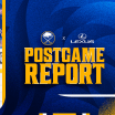 buffalo sabres carolina hurricanes postgame report recap highlights