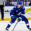 Tampa Bay Lightning recall defenseman Simon Lundmark from AHL Syracuse Crunch