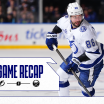 Recap: Buffalo Sabres 4, Tampa Bay Lightning 2