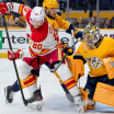 Flames Defeated By Predators In Road Trip Finale