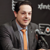 Flyers GM Daniel Briere says team won't look for rentals