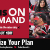 Sens On Demand Ticket Redemption
